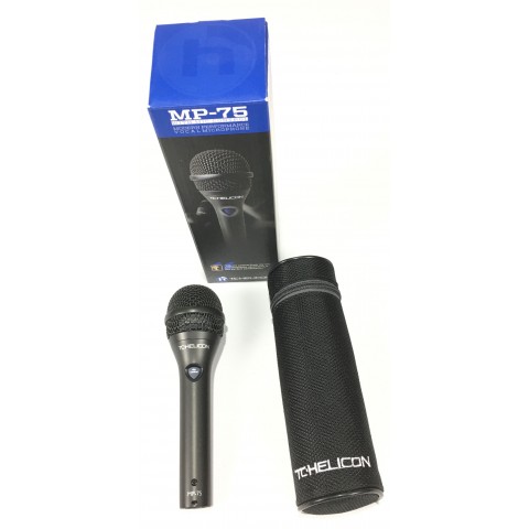 TC-Helicon MP-75