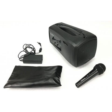 Phonic Safari 1000 Lite cassa a batterie