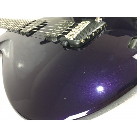 Chitarra Elettrica Parker Fly Deluxe Metallic Purple