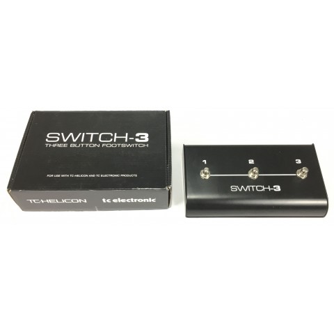 Tc Helicon Switch-3