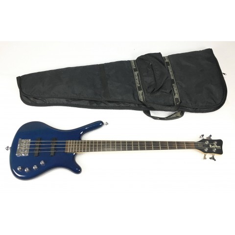  Warwick Rockbass Corvette