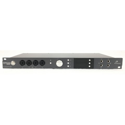 Antelope Orion Studio REV 2017