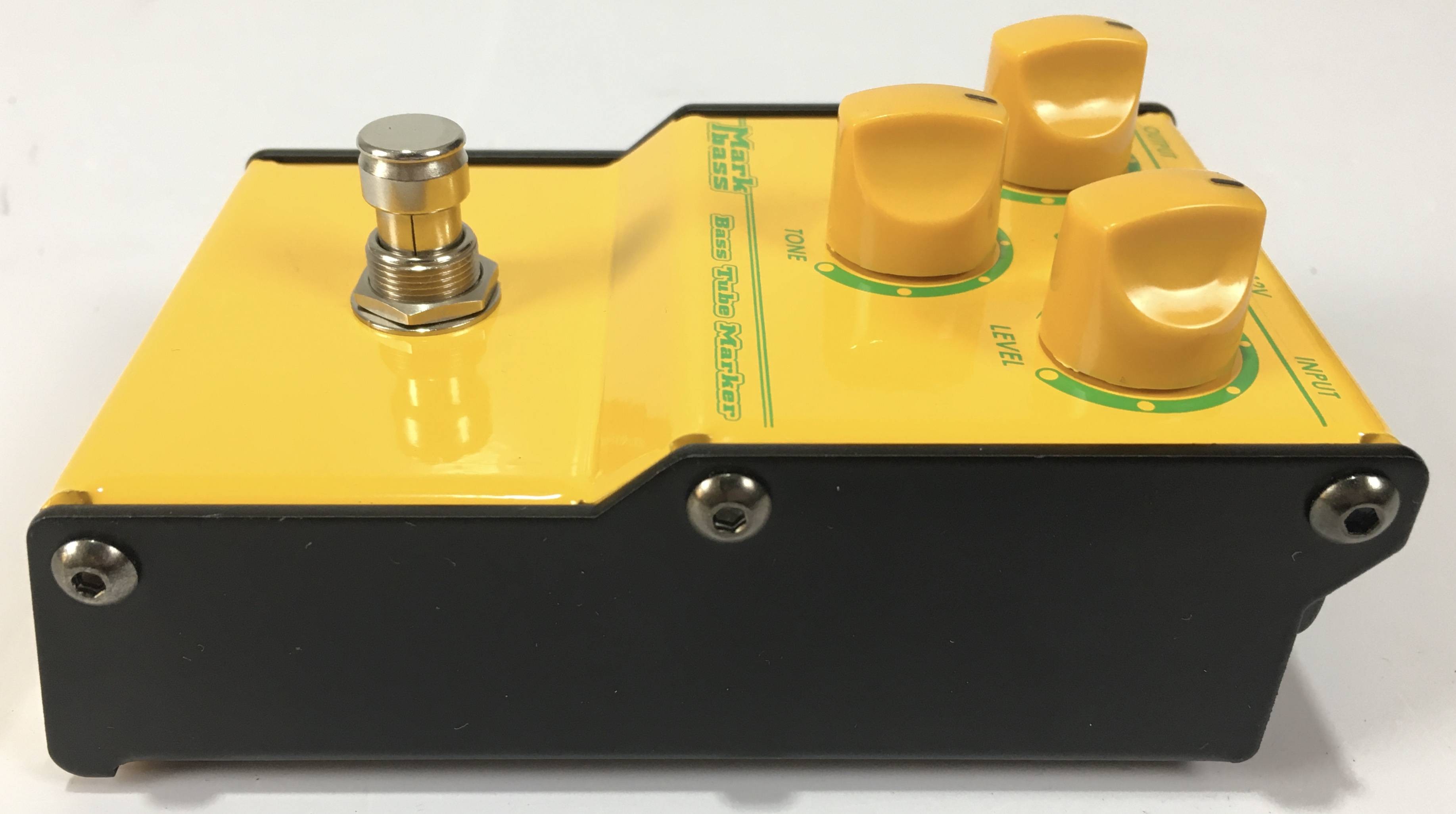 Markbass Bass Tube Marker | Effetti Markbass