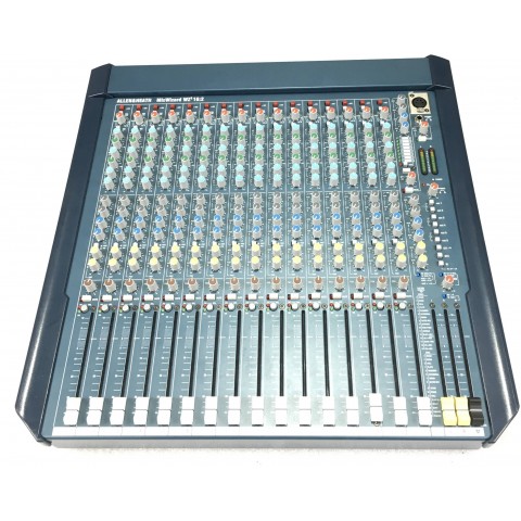 Allen & Heath Mixwizard WZ3 16:2