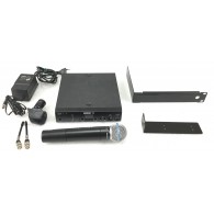 Shure UC Beta 58 radio microfono