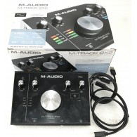M-audio M-Track 2X2 scheda audio USB
