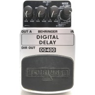 Behringer DD400 Digital Delay