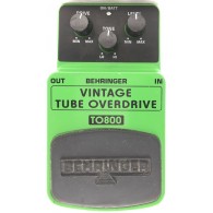 Behringer TO800 Tube Overdrive