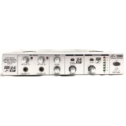 Behringer Mini Mix Karaoke Machine