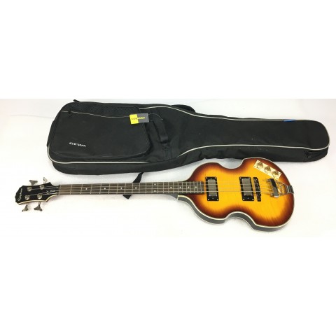 Epiphone Viola Bass Vintage Sunburst