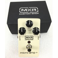 MXR Micro Amp Plus CSP233 Custom Shop