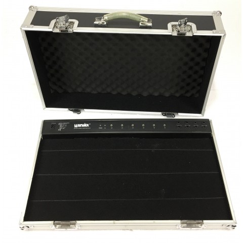 Rockase rc23120b custodia portapedali