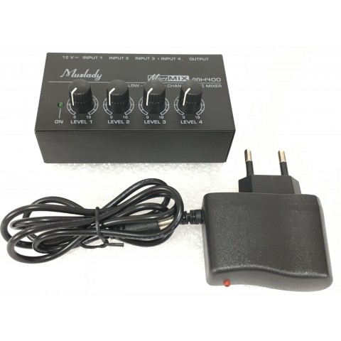 Muslady Micromix MX400