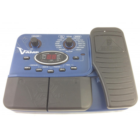 Behringer Xvamp