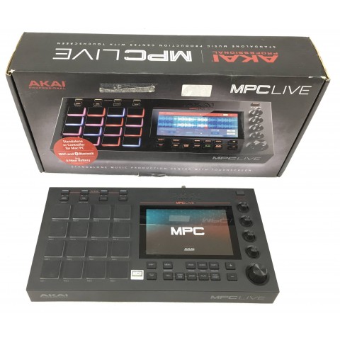 Akai MPC Live