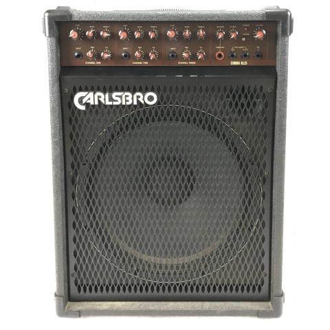Carlsbro Cobra K115 Made in England
