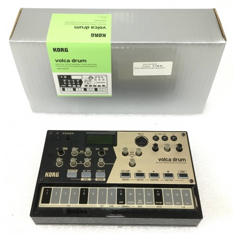 Korg Volca Drum