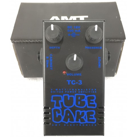 AMT Electronic Tube Cake TC-3 3 Watt