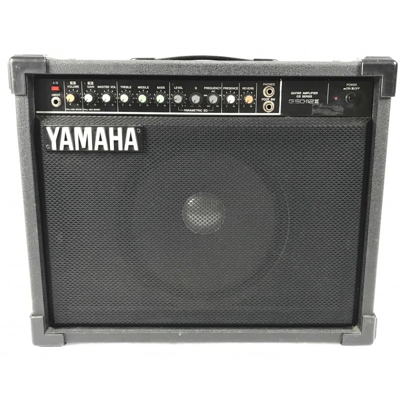Amplificatore chitarra Yamaha G50 112 III Made in Japan