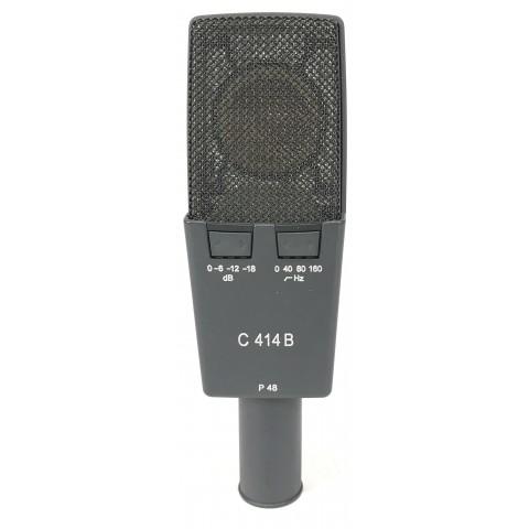AKG C414B XLS P48