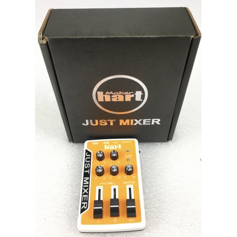 Maker Hart just mixer