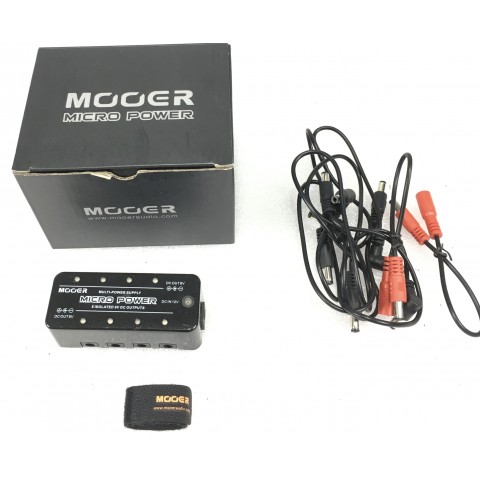 Mooer Micro Power