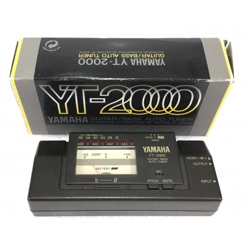 Yamaha YT-200 accordatore