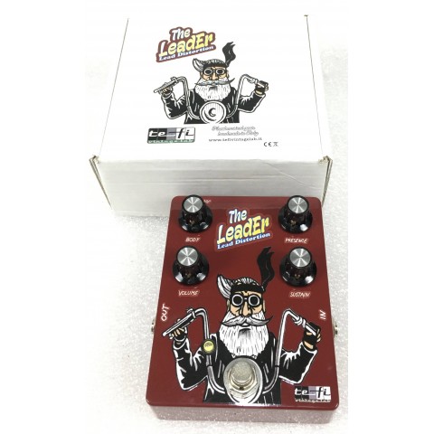 Tefi Vintage Lab The LeadEr lead distortion