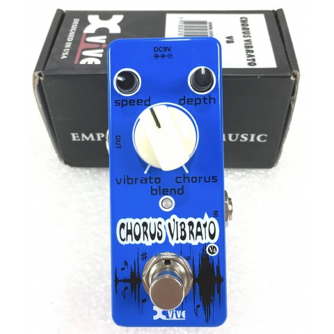 XVive V8 Chorus Vibrato