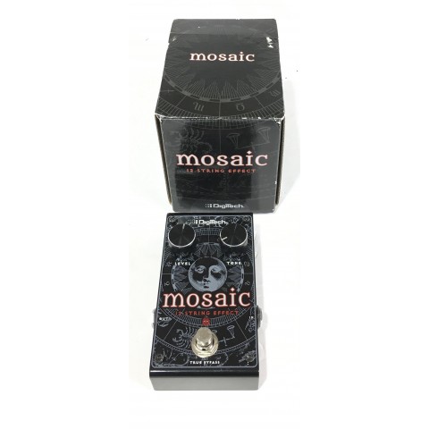 Digitech Mosaic Polyphonic 12 strings