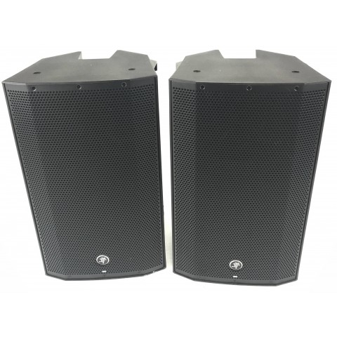 Mackie Thump 12A Con Cover Coppia | Casse e Monitor Mackie
