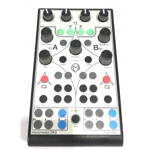 Faderfox DX2