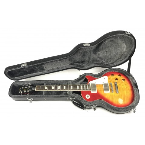 Epiphone Les Paul Standard Plain Top Heritage Cherry Sunburst