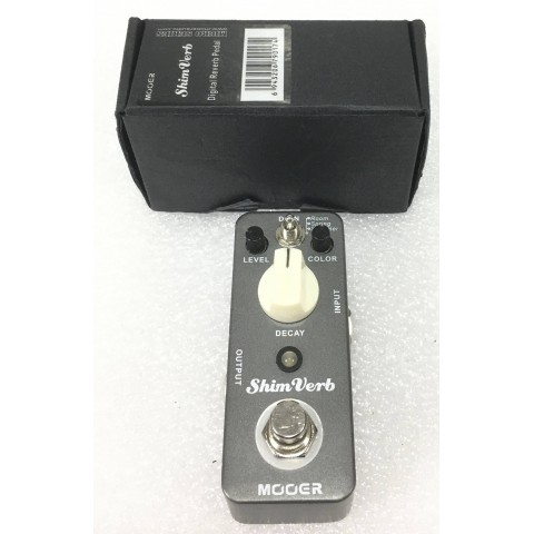 Mooer Shim Verb
