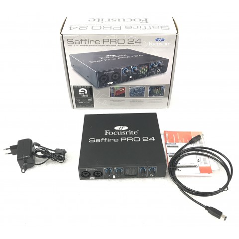 Focusrite Saffire Pro 24
