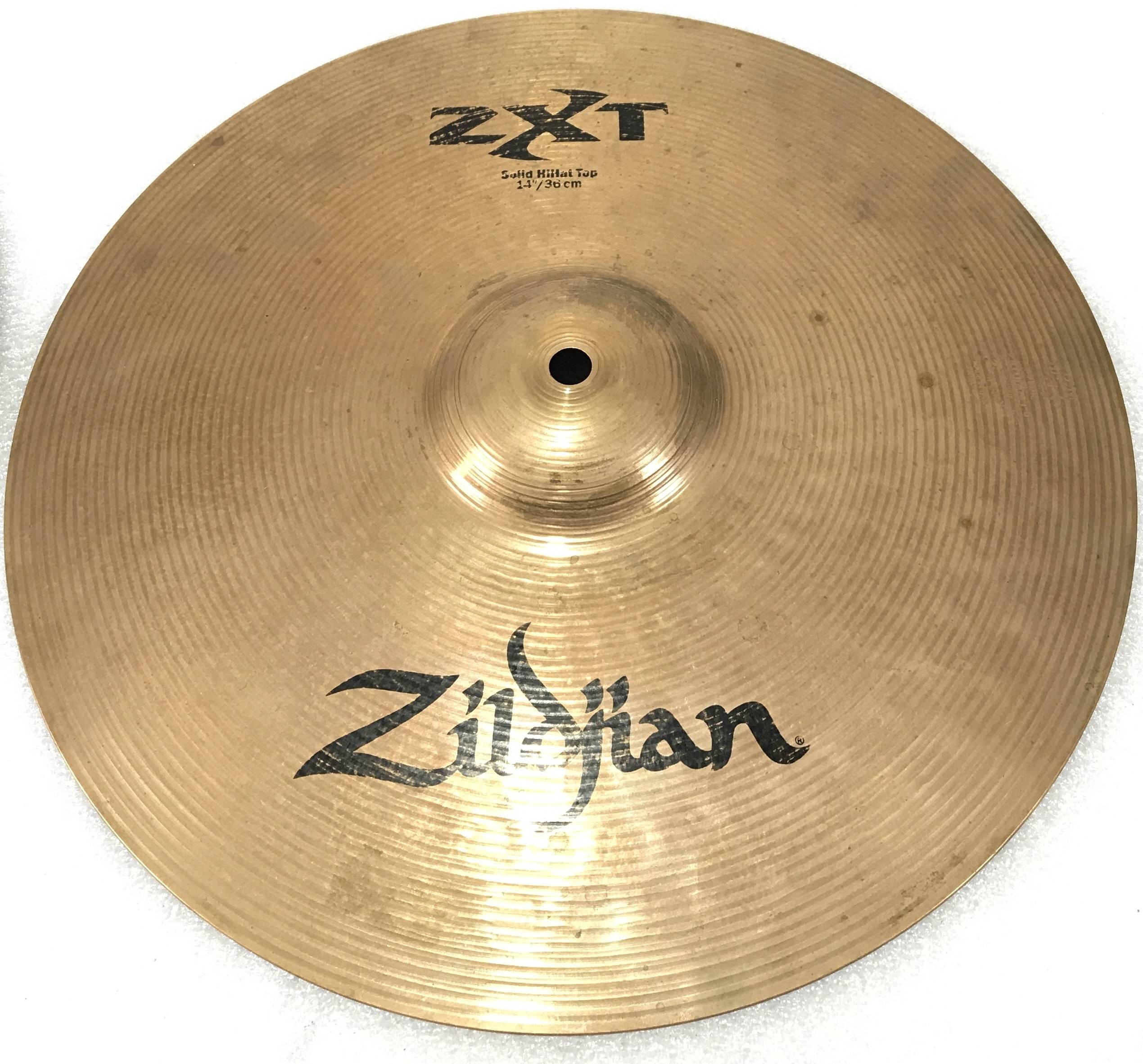 Zildjian ZXT Solid Hi Hat 14 Piatti Zildjian