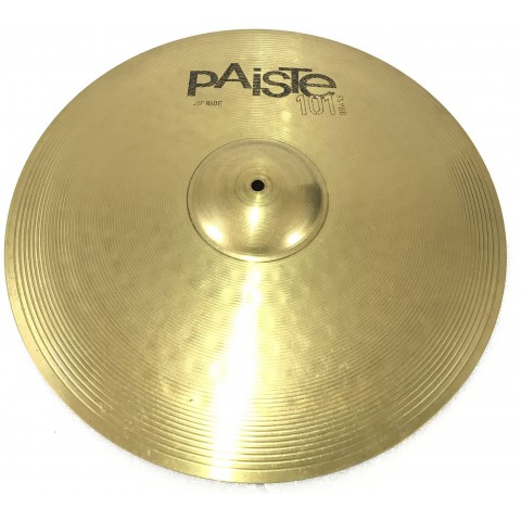 Paiste 101 ride 20