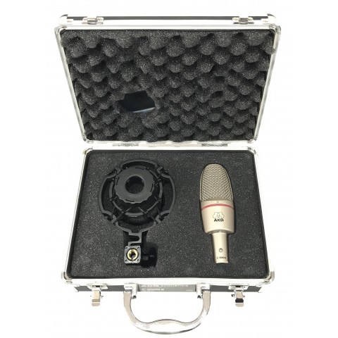 Akg C3000 B Made in Austria