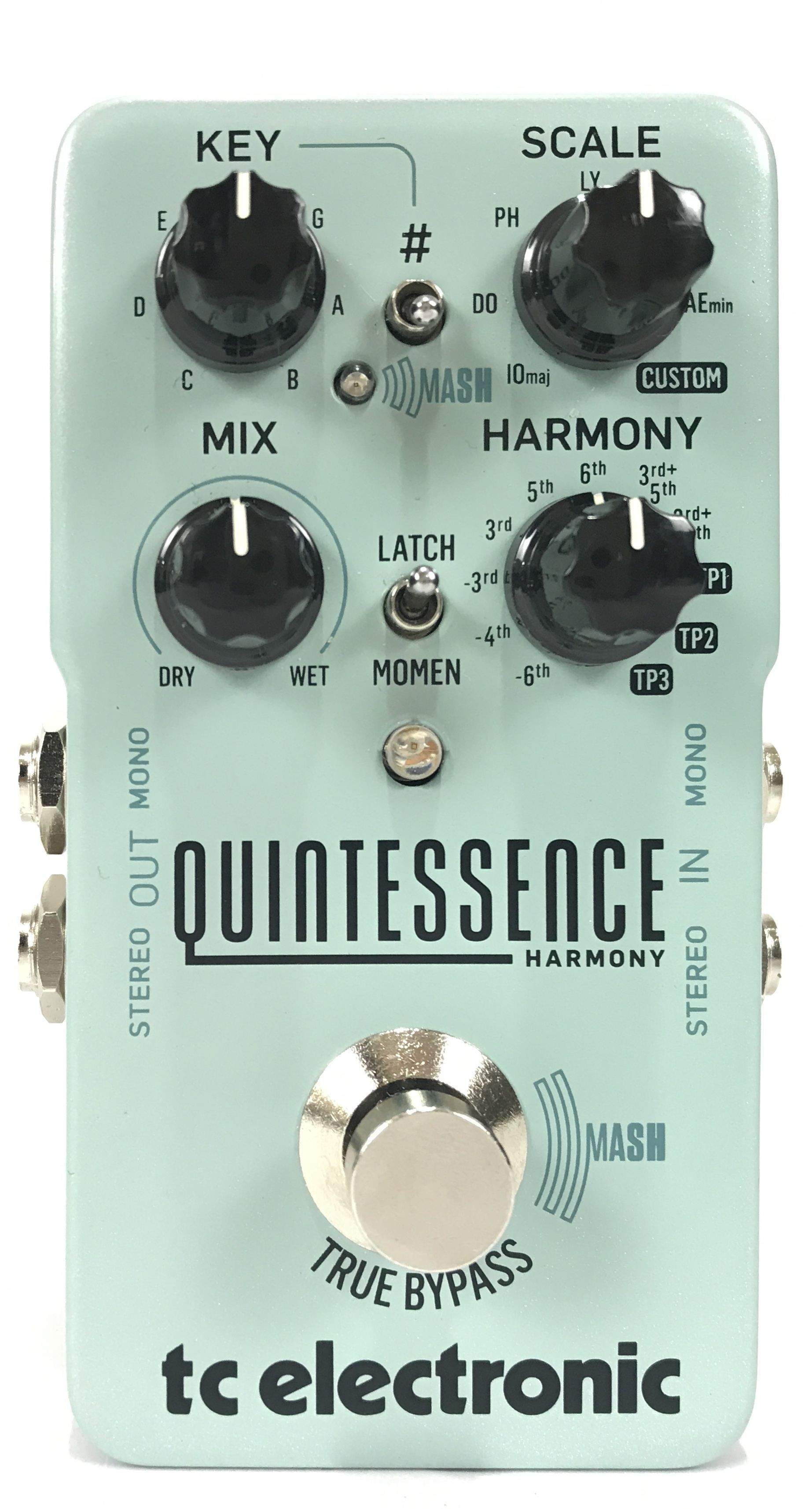 Tc Electronic Quintessence Harmony Effetti Tc Electronic