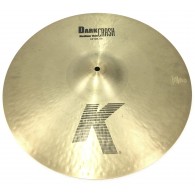 Zildjian Dark Medium Thin Crash 18
