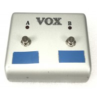 Vox VF002 Dual Footswitch
