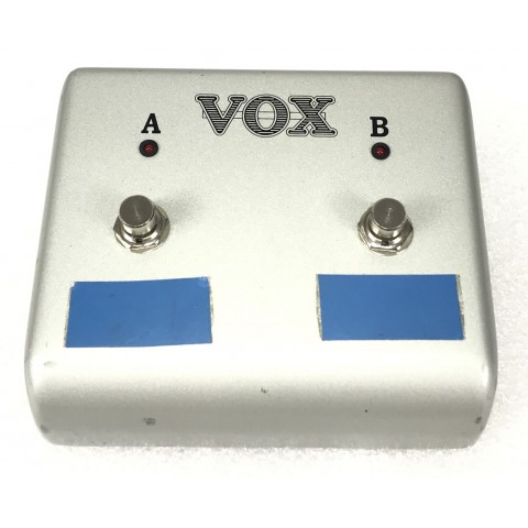Vox VF002 Dual Footswitch