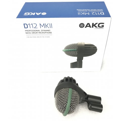 AKG D112 MKII