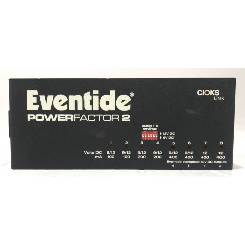 Eventide Power Factor 2