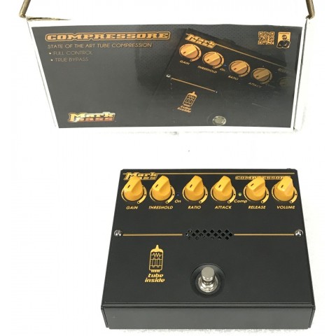 Markbass Compressore