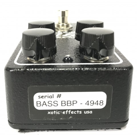 ベース Xotic Bass BB Preamp ベーシスト必見！】 Xotic / Bass BB Preamp-V1.5 BBB-V1.5 ベース用