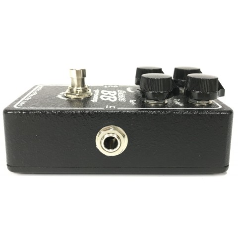 ベース Xotic Bass BB Preamp XOTIC Bass BB Preamp | Strumenti Musicali .net