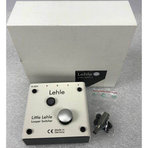 Lehle Little Lehle II Looper Switcher