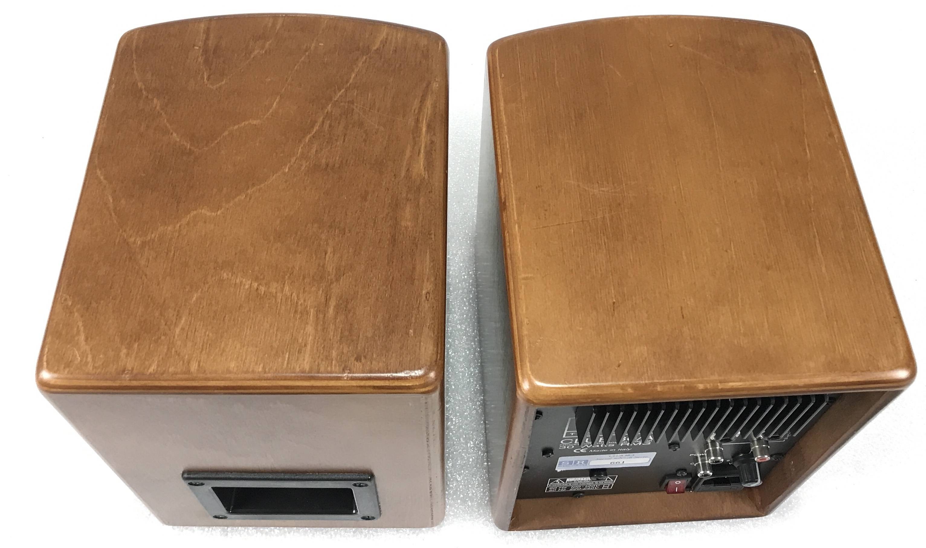 SR Technology Club 30A | Casse e Monitor SR