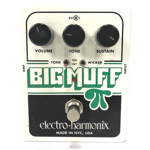 Electro Harmonix Big Muff PI Tone Wicker